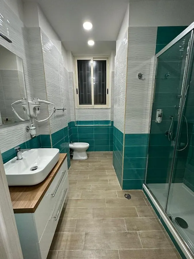 Bed and Breakfast Napoli Centro - La Casa Di Cate 0*, Neapol