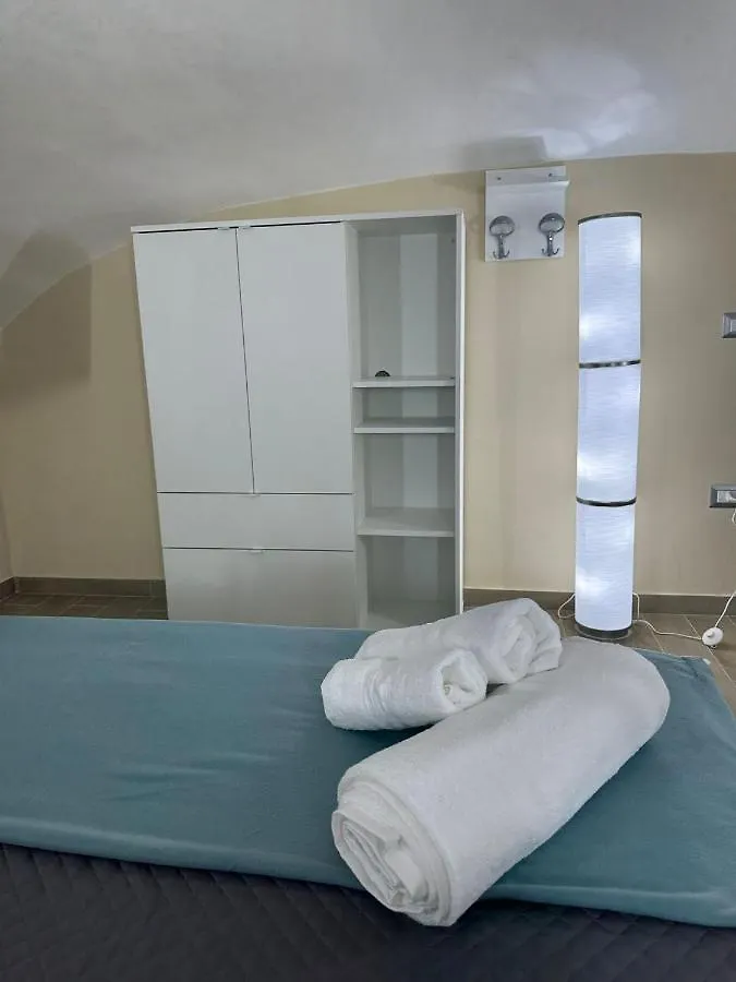 Bed & Breakfast Bed and Breakfast Napoli Centro - La Casa Di Cate Itálie