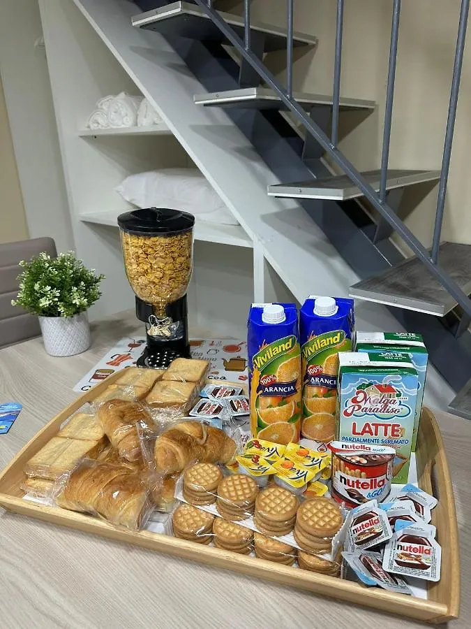 Bed & Breakfast Bed and Breakfast Napoli Centro - La Casa Di Cate